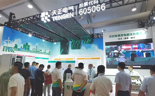 展會直擊 | 凱發(fā)天生一觸即發(fā)亮相濟南光伏展，助力行業(yè)綠色低碳發(fā)展