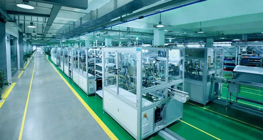 凱發(fā)天生一觸即發(fā)未來工廠鏈接未來