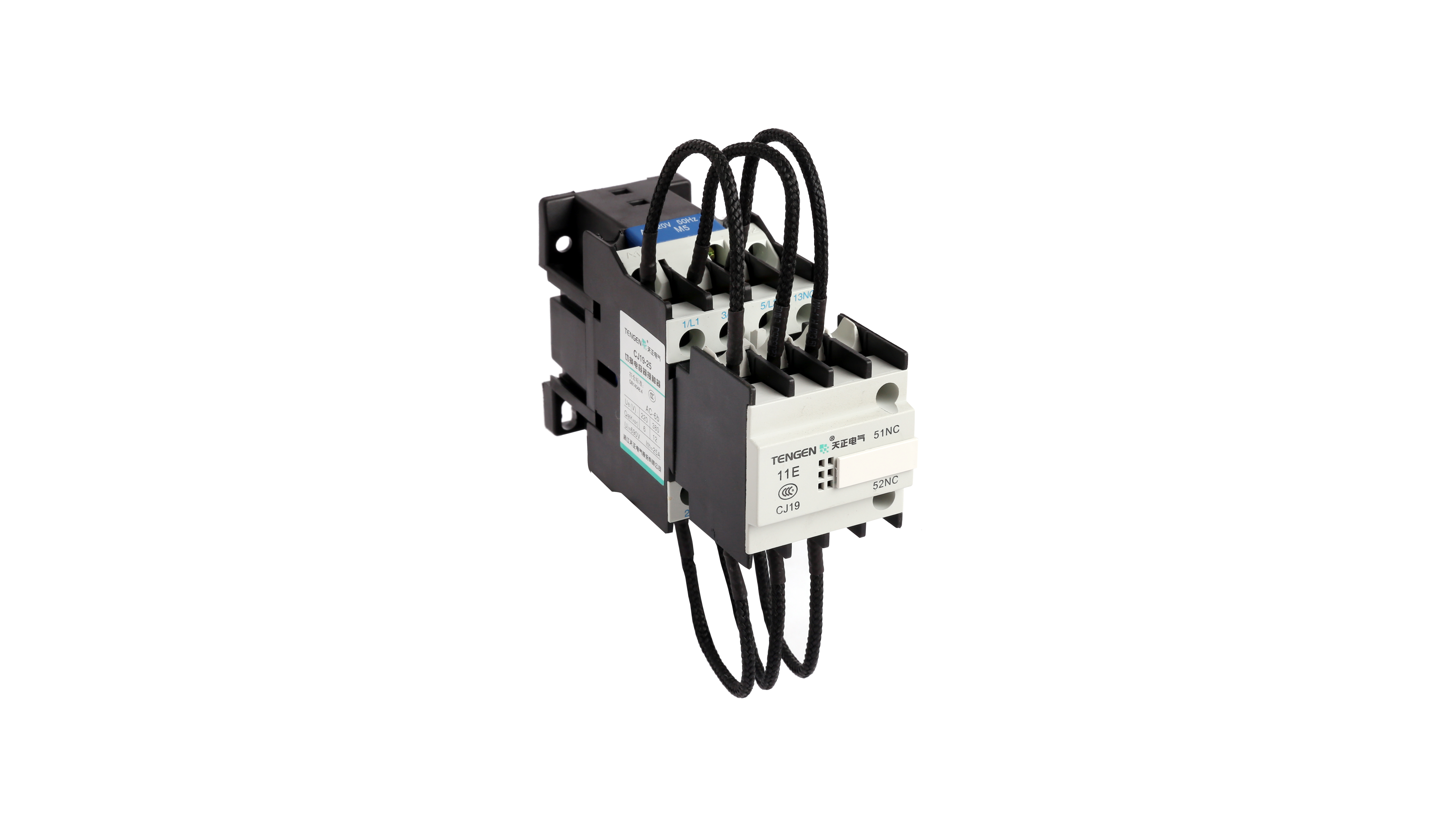 CJ19切換電容接觸器