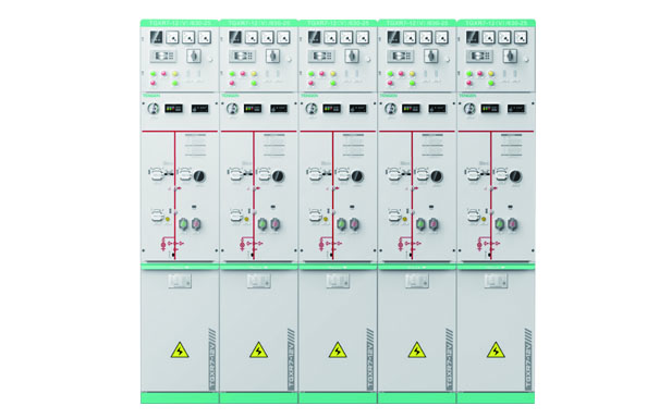 TGXR7-12 環保氣體（干燥空氣）絕緣交流金屬封閉開關