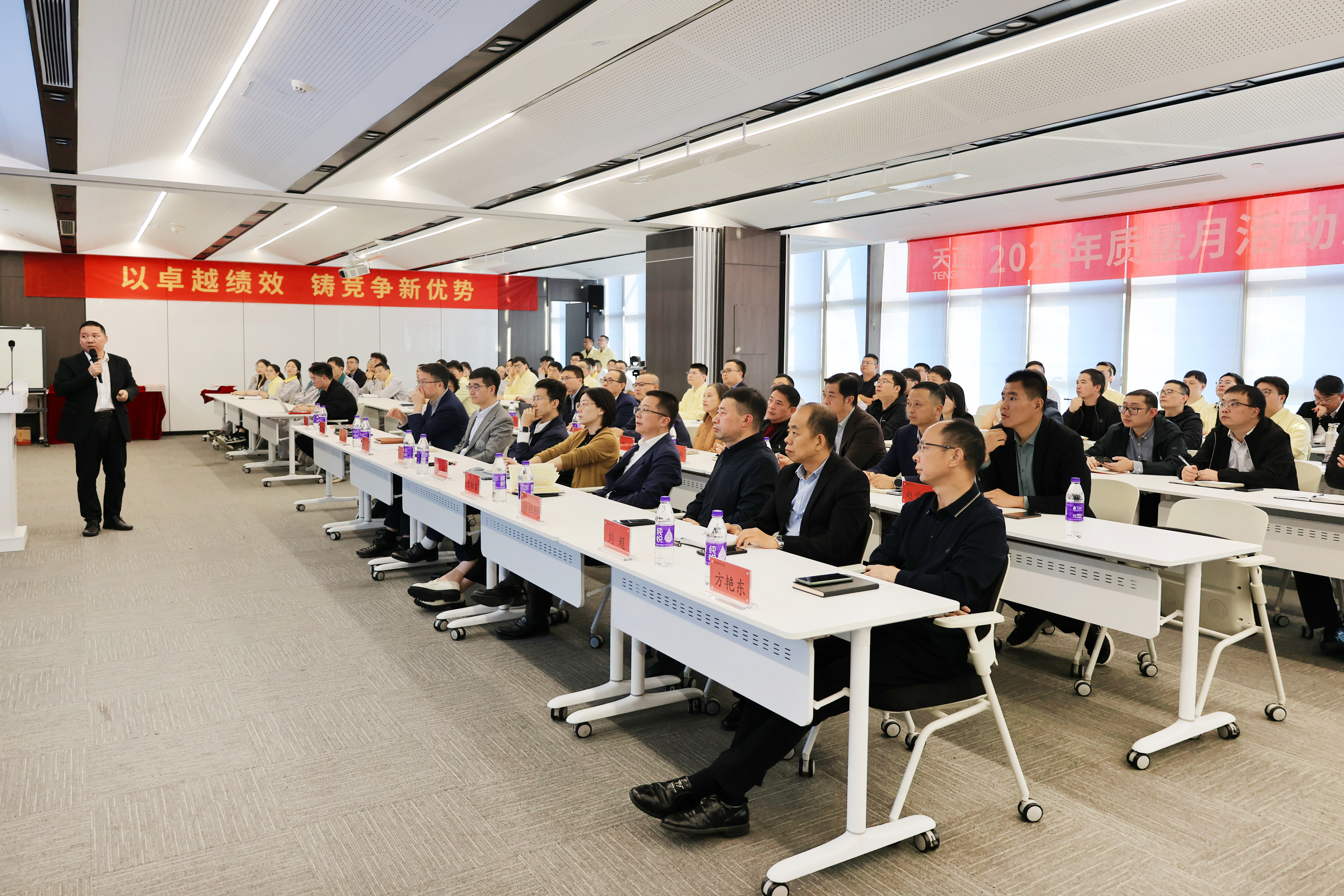 鍛造產品競爭力，凱發天生一觸即發助力客戶高質量發展