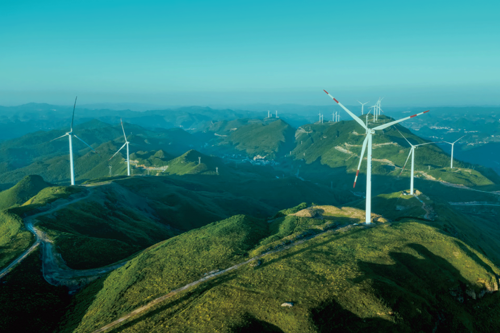 國(guó)家電投云南公司云南省曲靖市富源西風(fēng)電基地項(xiàng)目