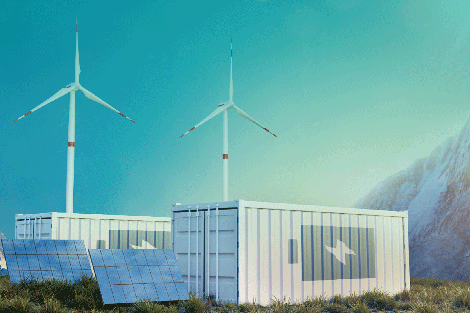 華電新疆塔城風(fēng)光火儲(chǔ)多能互補(bǔ)基地