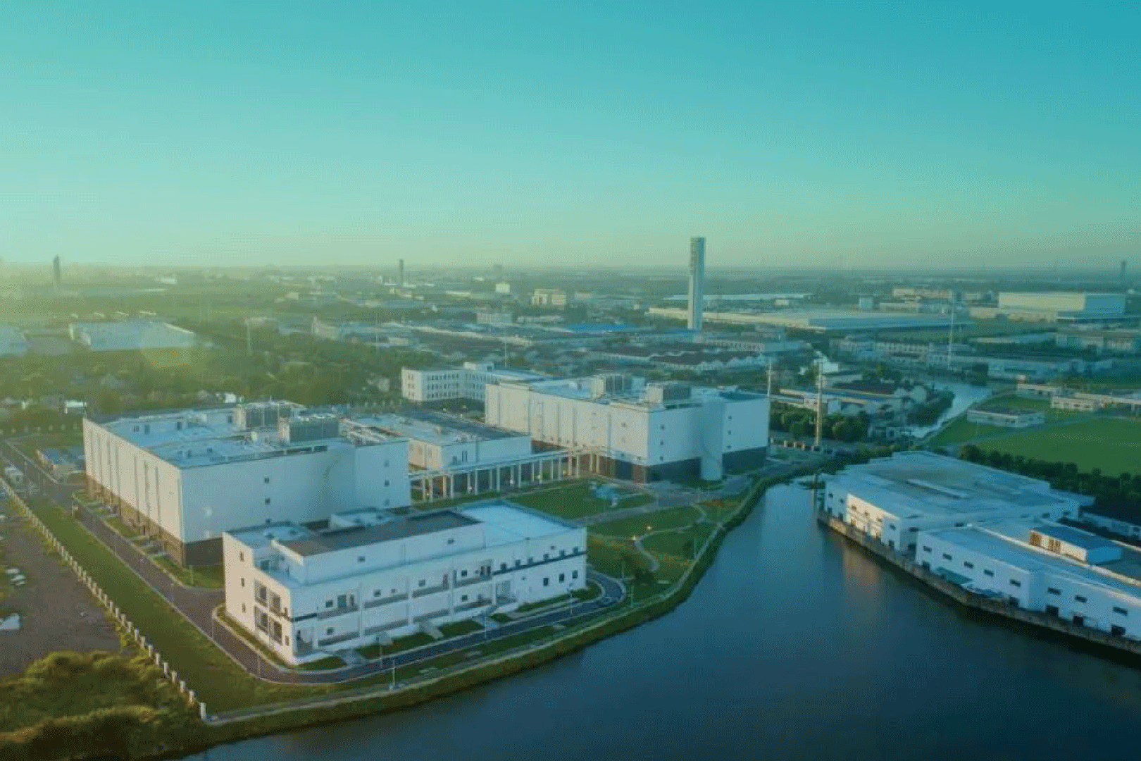 中國移動長三角（蘇州）云計算中心