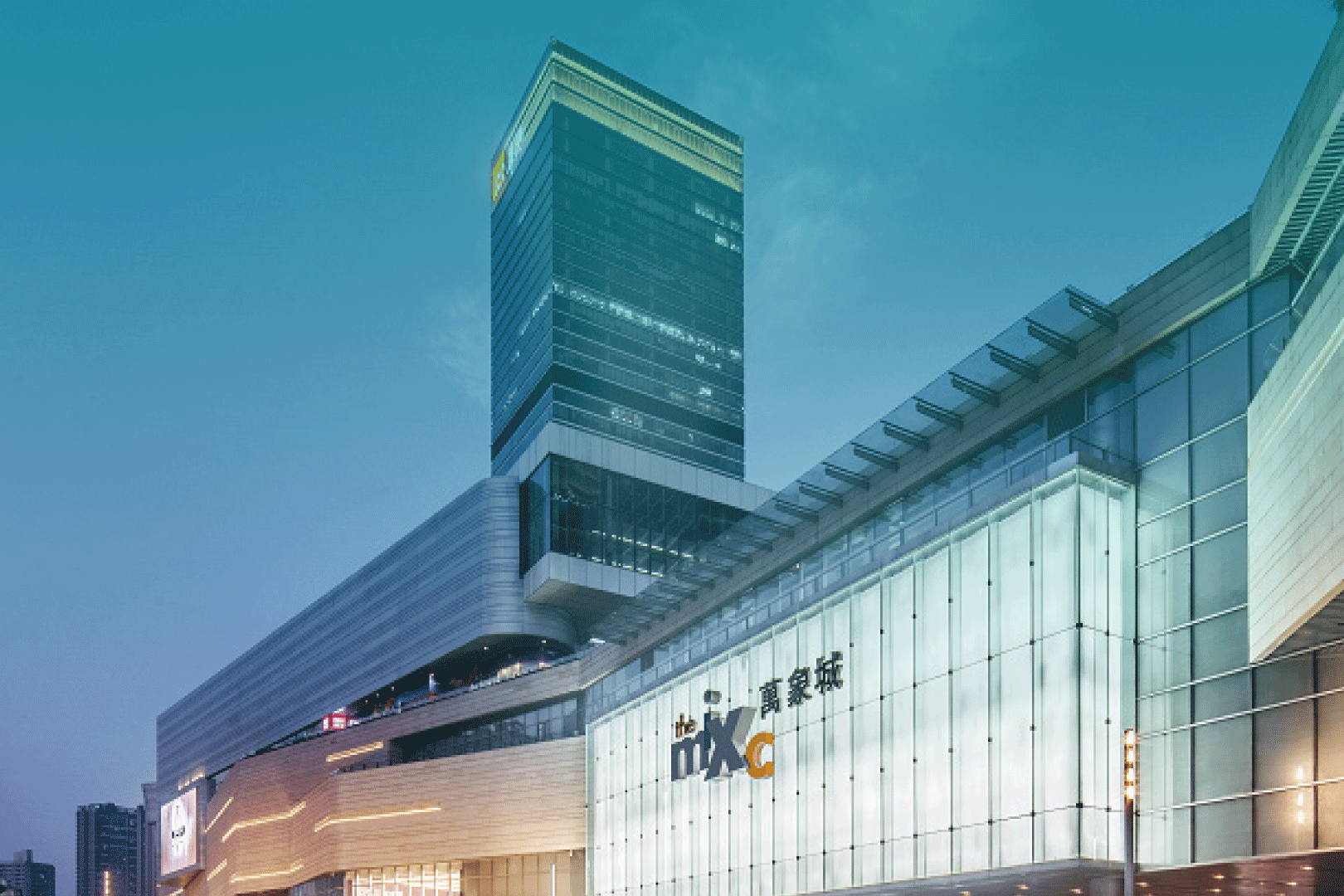 重慶華潤萬象城