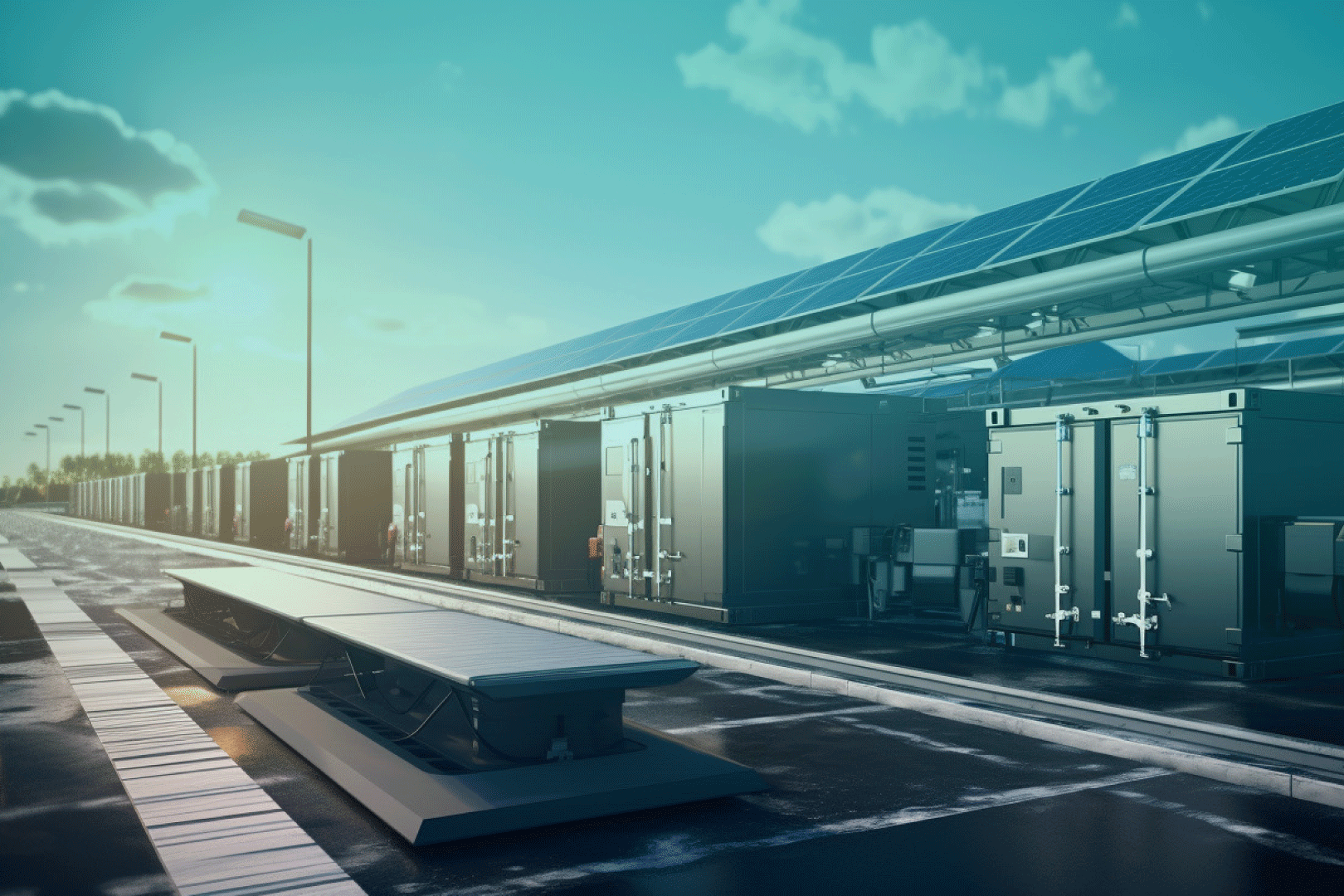 揚(yáng)州晶澳晶山園區(qū)分布式光伏發(fā)電項(xiàng)目