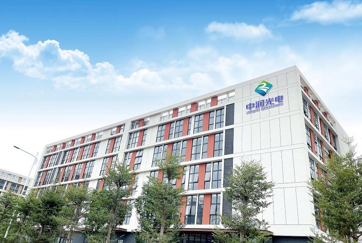 深圳市中潤光電技術(shù) 驅(qū)動(dòng)顯示未來的創(chuàng)新引擎